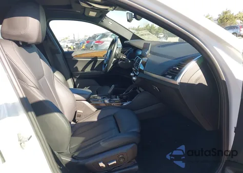 2020 BMW X4 xDrive30I z USA, uszkodzony, nr VIN 5UX2V1C03LLE68028